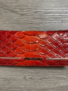 Brahmin Heat Basilia Ady Wallet